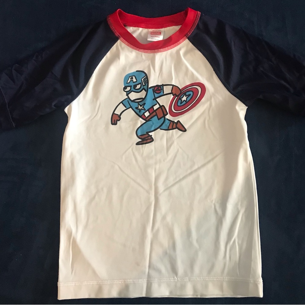 Marvel Hannah Andersson Tshirt